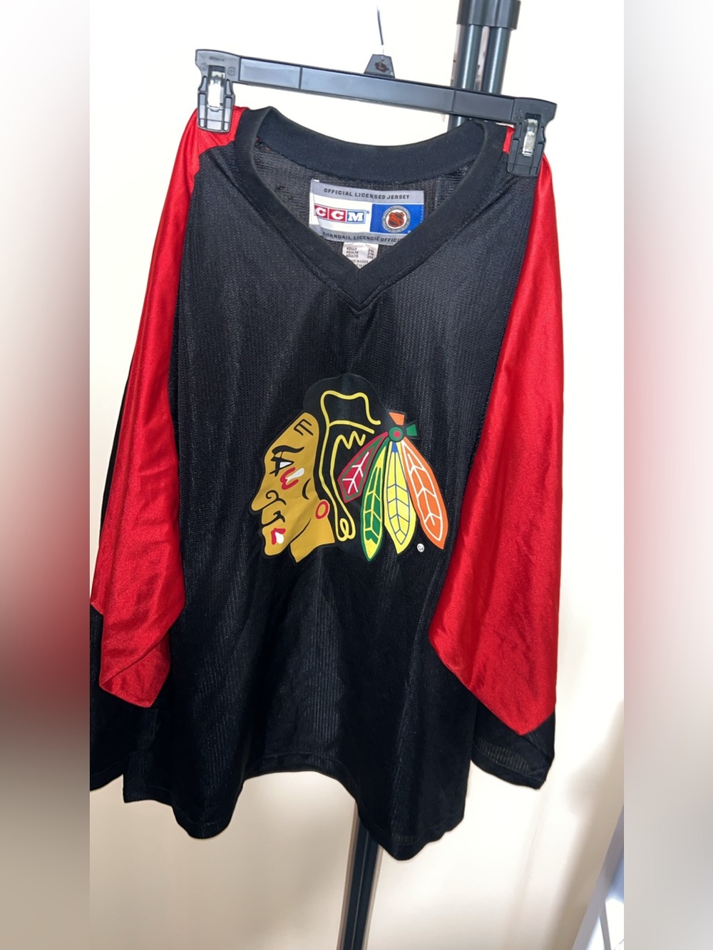 CCM Hockey Jersey